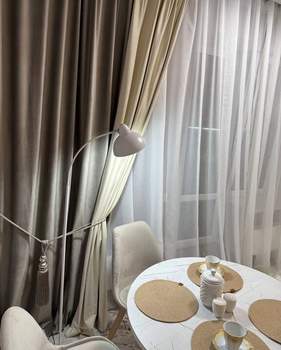 1-к квартира, на длительный срок, 40м2, 14/25 этаж