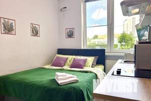 1-к квартира, посуточно, 14м2, 1/20 этаж