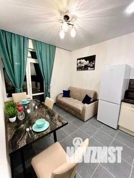 1-к квартира, посуточно, 44м2, 1/1 этаж