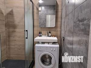 1-к квартира, посуточно, 30м2, 1/1 этаж