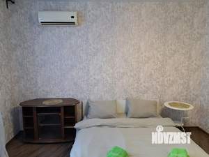 1-к квартира, посуточно, 50м2, 1/1 этаж