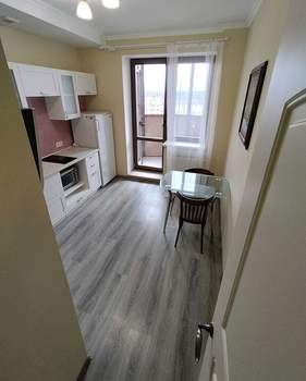 1-к квартира, на длительный срок, 41м2, 15/17 этаж