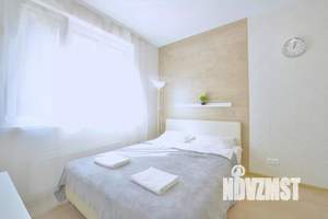 1-к квартира, посуточно, 20м2, 1/1 этаж