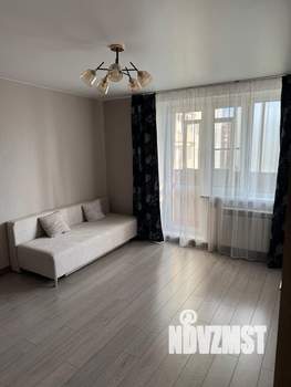 1-к квартира, на длительный срок, 35м2, 5/16 этаж