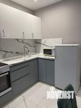 1-к квартира, на длительный срок, 44м2, 18/25 этаж