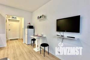 1-к квартира, посуточно, 25м2, 6/16 этаж