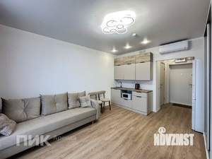 Студия квартира, на длительный срок, 22м2, 5/16 этаж