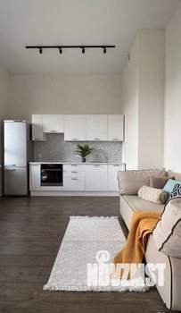 Студия квартира, на длительный срок, 29м2, 25/25 этаж