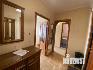 1-к квартира, посуточно, 35м2, 15/23 этаж