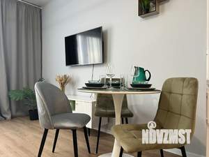 Студия квартира, посуточно, 26м2, 24/25 этаж