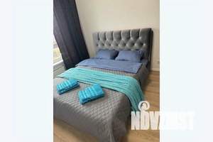 1-к квартира, посуточно, 34м2, 22/25 этаж