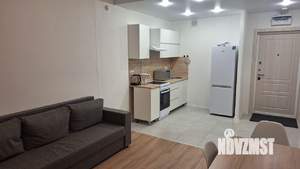 1-к квартира, на длительный срок, 36м2, 4/24 этаж
