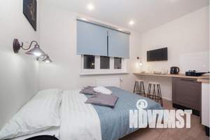 1-к квартира, посуточно, 17м2, 1/1 этаж