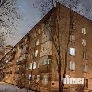 2-к квартира, на длительный срок, 43м2, 3/5 этаж