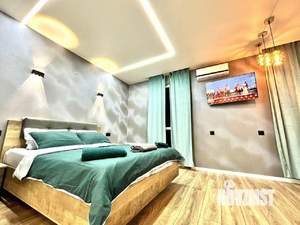 1-к квартира, посуточно, 32м2, 1/1 этаж