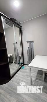 1-к квартира, на длительный срок, 42м2, 12/17 этаж