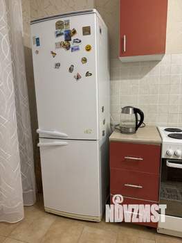 1-к квартира, на длительный срок, 41м2, 11/17 этаж