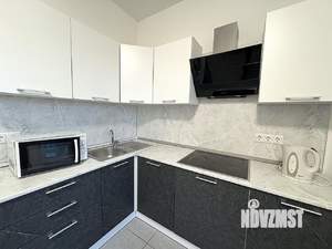 1-к квартира, на длительный срок, 40м2, 5/24 этаж
