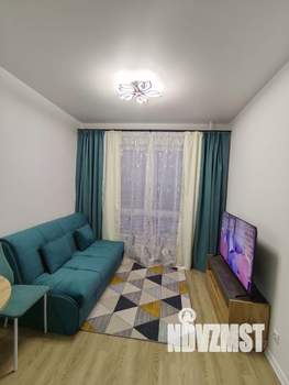 1-к квартира, на длительный срок, 33м2, 22/25 этаж