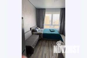 1-к квартира, посуточно, 22м2, 17/25 этаж