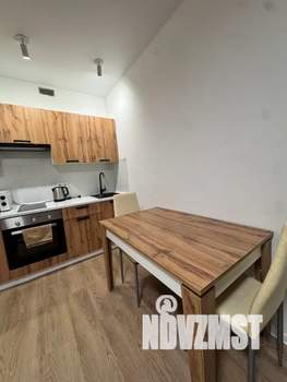 1-к квартира, посуточно, 25м2, 24/25 этаж