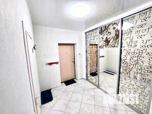 1-к квартира, посуточно, 39м2, 18/24 этаж