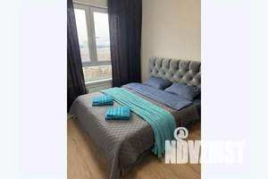 1-к квартира, посуточно, 34м2, 22/25 этаж