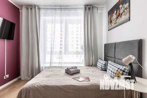 1-к квартира, посуточно, 20м2, 1/1 этаж