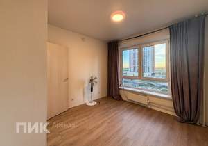 2-к квартира, на длительный срок, 53м2, 4/17 этаж