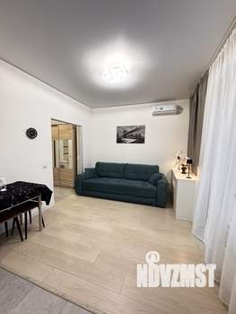 Студия квартира, на длительный срок, 26м2, 7/25 этаж