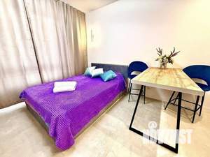 1-к квартира, посуточно, 27м2, 1/1 этаж