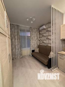 Студия квартира, на длительный срок, 21м2, 1/17 этаж