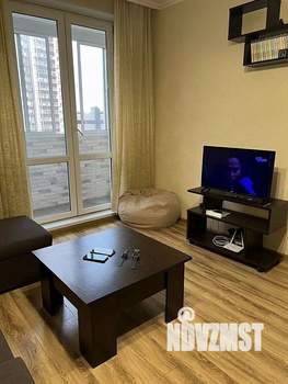 1-к квартира, на длительный срок, 32м2, 5/22 этаж