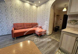 1-к квартира, на длительный срок, 37м2, 9/22 этаж