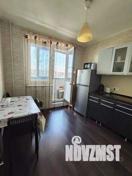 1-к квартира, посуточно, 44м2, 3/17 этаж