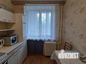 1-к квартира, посуточно, 35м2, 6/9 этаж