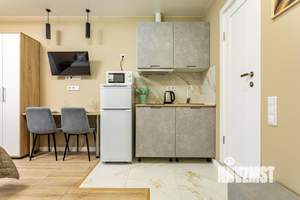 1-к квартира, посуточно, 20м2, 1/1 этаж