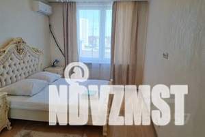 3-к квартира, посуточно, 85м2, 5/22 этаж