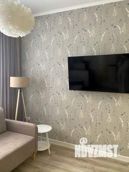 1-к квартира, на длительный срок, 41м2, 5/25 этаж