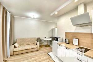 1-к квартира, посуточно, 26м2, 17/24 этаж