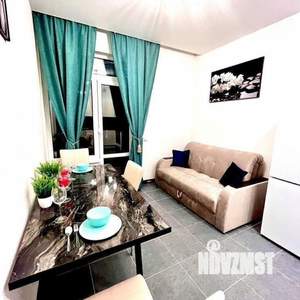 1-к квартира, посуточно, 44м2, 1/1 этаж