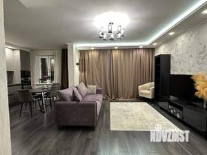 2-к квартира, на длительный срок, 75м2, 16/25 этаж