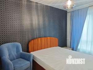 1-к квартира, на длительный срок, 42м2, 23/25 этаж