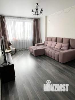 1-к квартира, на длительный срок, 42м2, 6/19 этаж