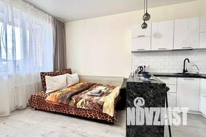 1-к квартира, посуточно, 35м2, 6/24 этаж