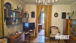 3-к квартира, на длительный срок, 63м2, 7/14 этаж