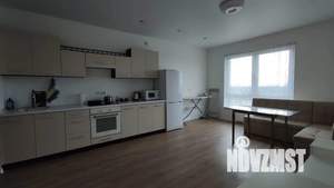2-к квартира, посуточно, 57м2, 17/25 этаж