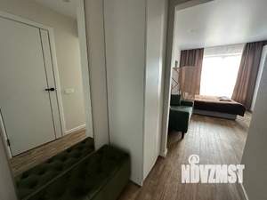 Студия квартира, посуточно, 25м2, 25/25 этаж