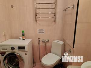 1-к квартира, посуточно, 45м2, 2/20 этаж