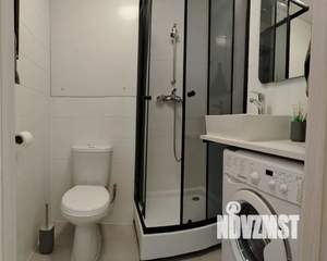 Студия квартира, посуточно, 25м2, 25/25 этаж